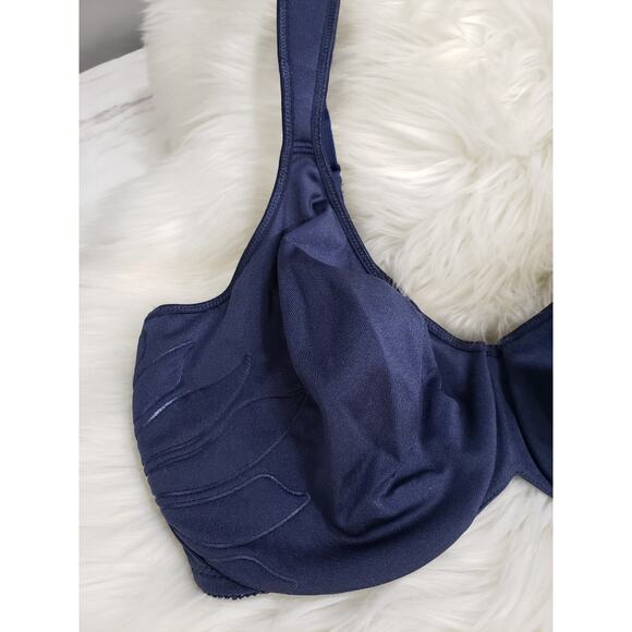 NEW Bali Live It Up Light Lift Side Shaping Bra 38DD DF3353 NWT - Picture 2 of 4